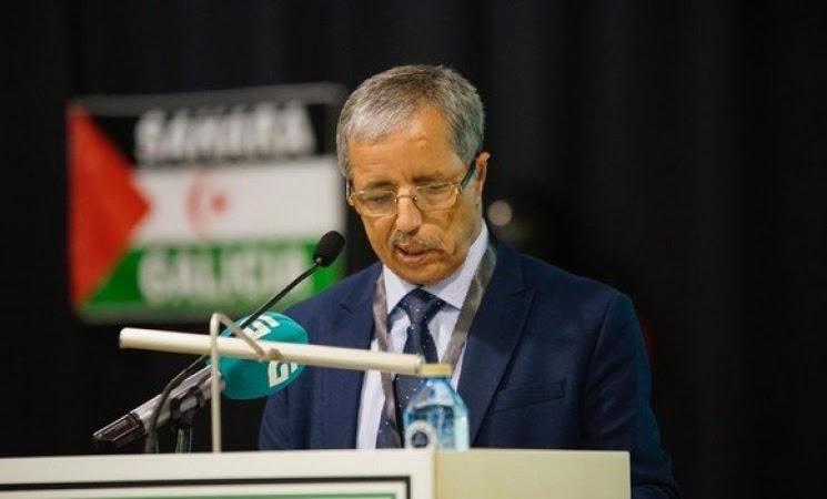 وزارة شؤون الأرض المحتلة والجاليات تعبر عن قلقها تجاه الوضع المزري للأسرى المديين الصحراويون بسجون الاحتلال المغربي وزارة شؤون الأرض المحتلة والجاليات تعبر عن قلقها تجاه الوضع المزري للأسرى المديين الصحراويون بسجون الاحتلال المغربي