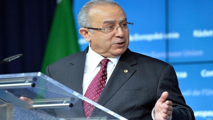 رمطان لعمامرة, عدم إنهاء عملية تصفية الاستعمار التي طال أمدها في الصحراء الغربية, يعتبر أمرًا مثيرا للقلق. رمطان لعمامرة, عدم إنهاء عملية تصفية الاستعمار التي طال أمدها في الصحراء الغربية, يعتبر أمرًا مثيرا للقلق.