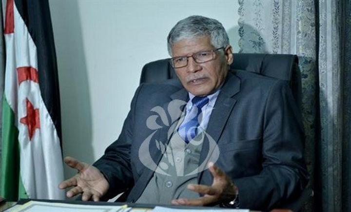 السفير الصحراوي بالجزائر, قرار المجلس التنفيذي للاتحاد الافريقي, ضربة أخرى لنظام الاحتلال المغربي تنضاف الى هزائمه المتكررة في خداع المجتمع الدولي. السفير الصحراوي بالجزائر, قرار المجلس التنفيذي للاتحاد الافريقي, ضربة أخرى لنظام الاحتلال المغربي تنضاف الى هزائمه المتكررة في خداع المجتمع الدولي.