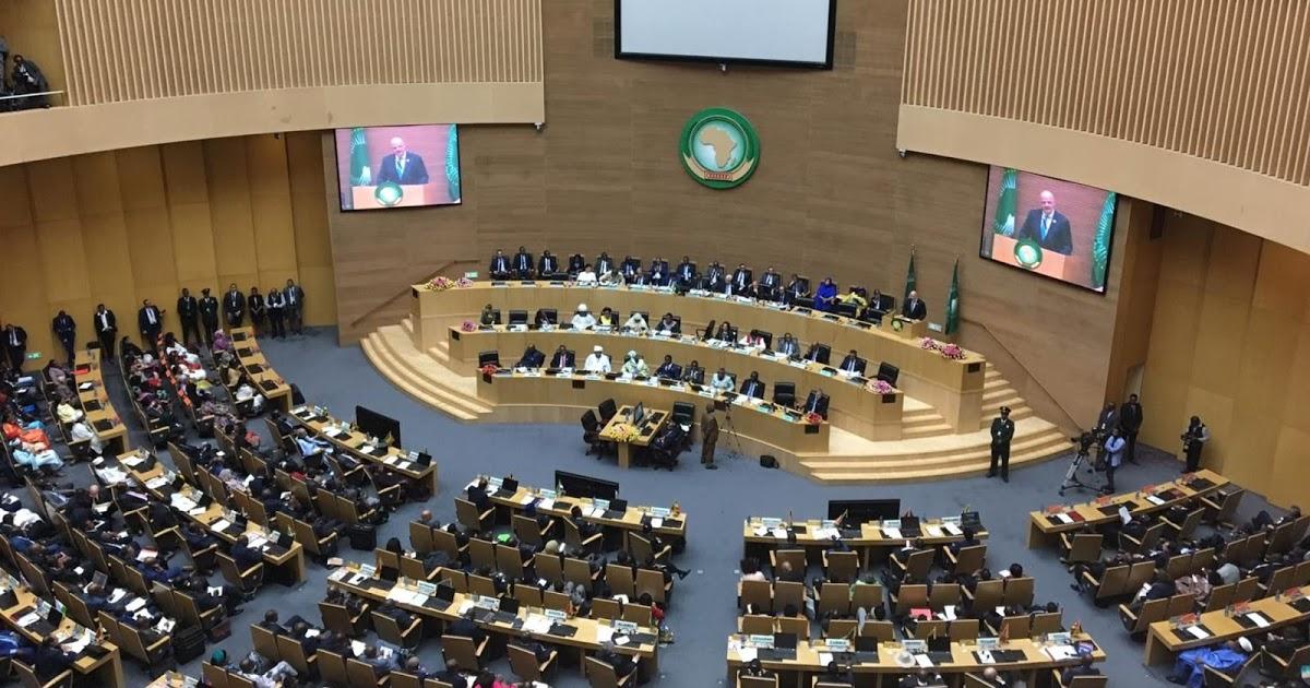 بحضور الجمهورية الصحراوية، الدورة العادية الـ34 لمؤتمر قمة رؤساء دول وحكومات الاتحاد الإفريقي تنطلق عبر تقنية التخاطب عن بعد بحضور الجمهورية الصحراوية، الدورة العادية الـ34 لمؤتمر قمة رؤساء دول وحكومات الاتحاد الإفريقي تنطلق عبر تقنية التخاطب عن بعد