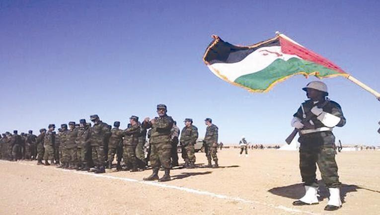 جبهة البوليساريو : وقف إطلاق النار تجاوزته الأحداث والعودة لأي اتفاق تفرضه التطورات الميدانية على الأرض جبهة البوليساريو : وقف إطلاق النار تجاوزته الأحداث والعودة لأي اتفاق تفرضه التطورات الميدانية على الأرض