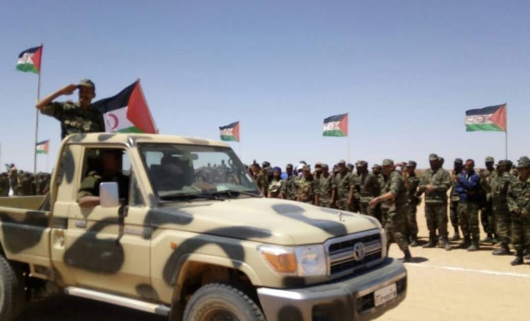 بلاغ عسكري : وحدات جيش التحرير الشعبي الصحراوي تنفذ هجومات ضد تخندقات جنود الاحتلال المغربي على طول جدار الذل والعار بلاغ عسكري : وحدات جيش التحرير الشعبي الصحراوي تنفذ هجومات ضد تخندقات جنود الاحتلال المغربي على طول جدار الذل والعار