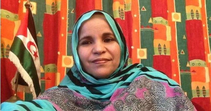 أمیمة عبد السلام ممثلة جبهة البولیساریو بجنیف: “المنظمات الحـقوقیـة فشـلت في حمایة الصحـراویـین وعلى “بـایدن ” إلغــاء قرار “تــرامـب” أمیمة عبد السلام ممثلة جبهة البولیساریو بجنیف: “المنظمات الحـقوقیـة فشـلت في حمایة الصحـراویـین وعلى “بـایدن ” إلغــاء قرار “تــرامـب”