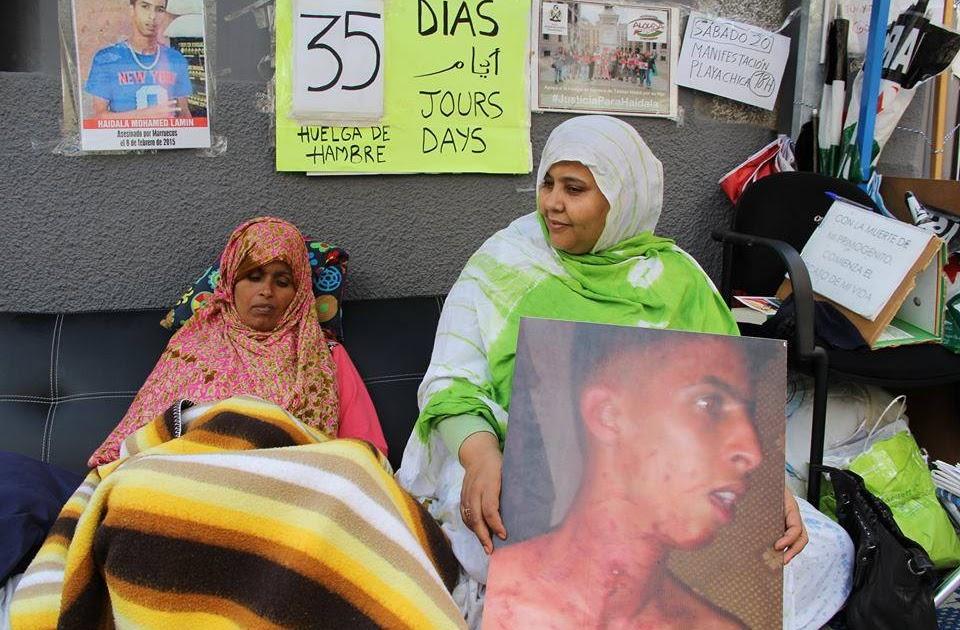 البرلمانية الشابة سيني تطالب المجتمع الدولي بالعمل الجاد لمنع الانتهاكات الجسيمة لحقوق الانسان ضد النساء في الصحراء الغربية المحتلة البرلمانية الشابة سيني تطالب المجتمع الدولي بالعمل الجاد لمنع الانتهاكات الجسيمة لحقوق الانسان ضد النساء في الصحراء الغربية المحتلة