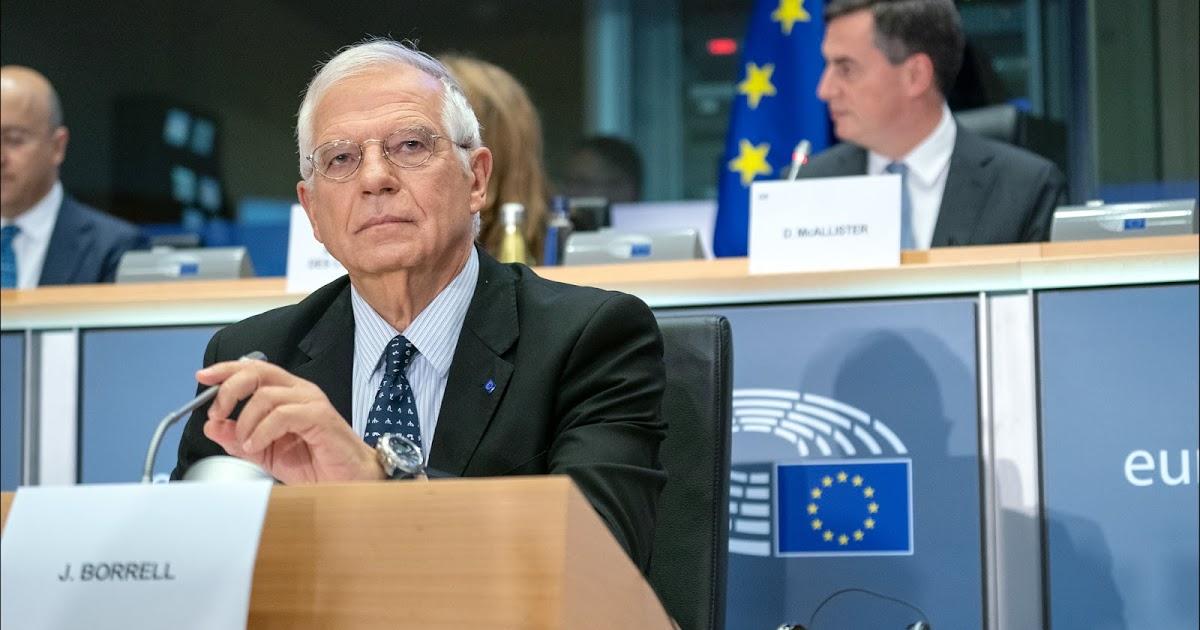 الاتحاد الاوروبي يتابع التطورات، ويؤيد بشدة مساعي الأمم المتحدة لإيجاد تسوية سلمية لمسألة الصحراء الغربية الاتحاد الاوروبي يتابع التطورات، ويؤيد بشدة مساعي الأمم المتحدة لإيجاد تسوية سلمية لمسألة الصحراء الغربية