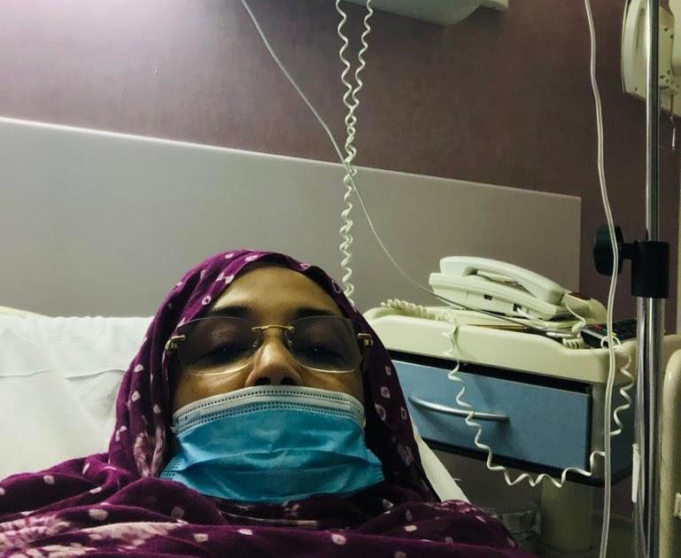 اصابة المناضلة اصابة المناضلة