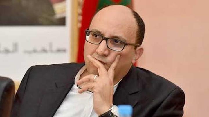 السفير المغربي بتونس يتحول الى رجل مخابرات، يهدد ويتوعد المجتمع المدني التونسي بعد اعلان تضامنه مع الشعب الصحراوي السفير المغربي بتونس يتحول الى رجل مخابرات، يهدد ويتوعد المجتمع المدني التونسي بعد اعلان تضامنه مع الشعب الصحراوي