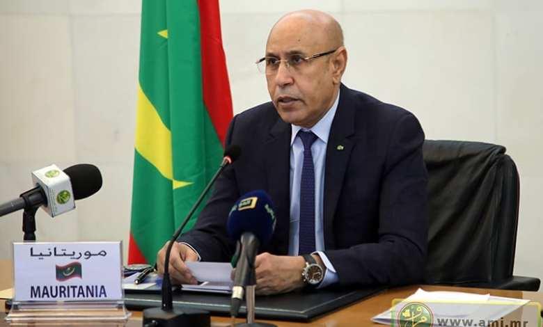 حزب الإصلاح الموريتاني: موقفنا ينسجم مع موقف موريتانيا الرسمي الذي سبق أن عبّر عنه الرئيس محمد ولد الشيخ الغزواني بتأكيد اعترافنا بالجمهورية الصحراوية حزب الإصلاح الموريتاني: موقفنا ينسجم مع موقف موريتانيا الرسمي الذي سبق أن عبّر عنه الرئيس محمد ولد الشيخ الغزواني بتأكيد اعترافنا بالجمهورية الصحراوية
