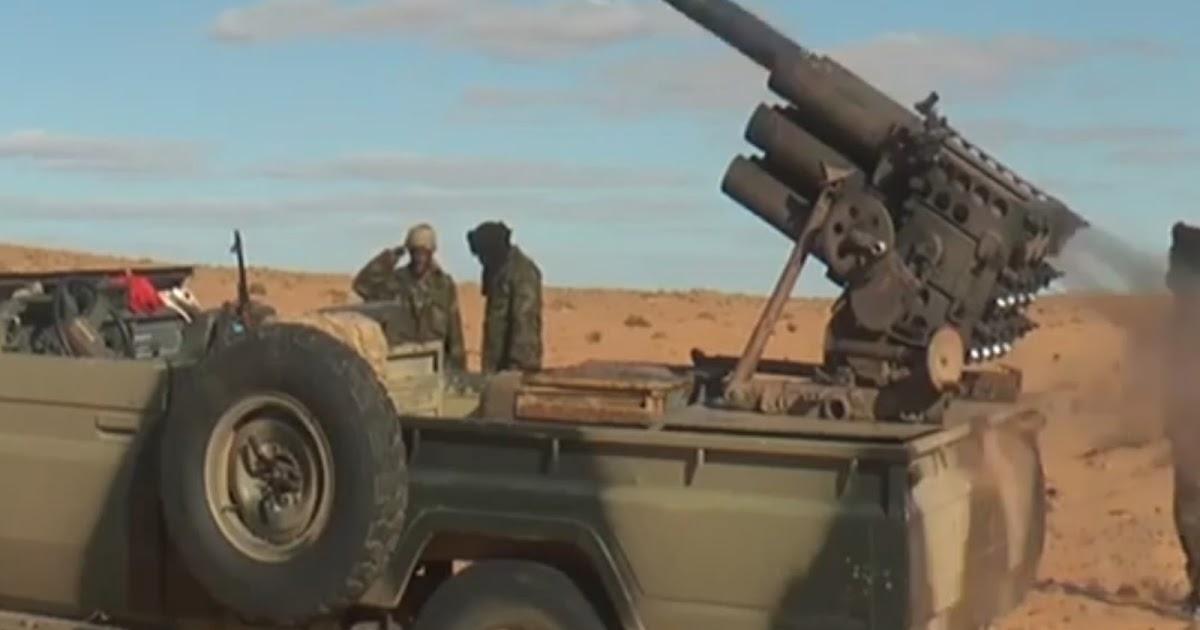 سيدي اوكال: الجيش الصحراوي أفشل محاولة المغرب إقامة حزام جديد وألحق بجيشه “خسائر معتبرة” في الساعات الأخيرة الماضية سيدي اوكال: الجيش الصحراوي أفشل محاولة المغرب إقامة حزام جديد وألحق بجيشه “خسائر معتبرة” في الساعات الأخيرة الماضية