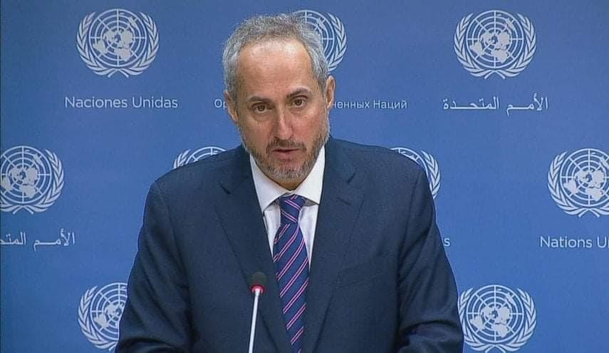 بعثة المينورسو ماتزال تتلقى تقارير حول تبادل إطلاق النار في مناطق متفرقة من جدار العار بين البوليساريو و المغرب بعثة المينورسو ماتزال تتلقى تقارير حول تبادل إطلاق النار في مناطق متفرقة من جدار العار بين البوليساريو و المغرب