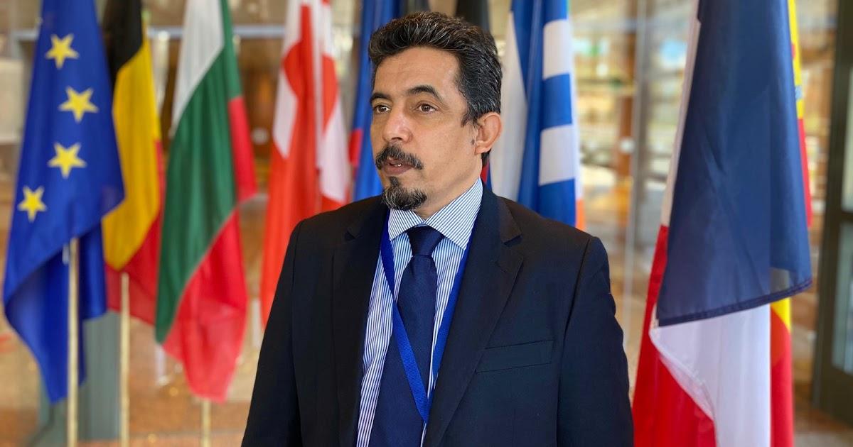 جبهة البوليساريو تقدم عرضا لجميع الدواعي القانونية أمام المحكمة لإثبات عدم شرعية تمديد إتفاق الزراعة ليشمل أرضي الصحراء الغربية المحتلة وضرورة إلغائه جبهة البوليساريو تقدم عرضا لجميع الدواعي القانونية أمام المحكمة لإثبات عدم شرعية تمديد إتفاق الزراعة ليشمل أرضي الصحراء الغربية المحتلة وضرورة إلغائه