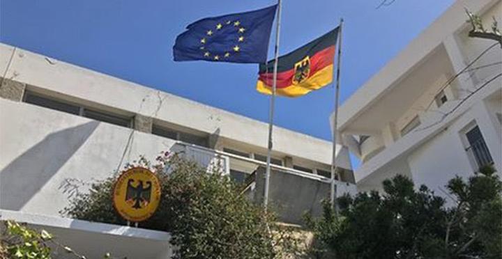 المانيا احبطت تحركات إسرائيلية-مغربية لدفع دول من أوروبا الشرقية لطرح اعلان ترامب حول الصحراء الغربية داخل مؤسسات الاتحاد الأوروبي؟ المانيا احبطت تحركات إسرائيلية-مغربية لدفع دول من أوروبا الشرقية لطرح اعلان ترامب حول الصحراء الغربية داخل مؤسسات الاتحاد الأوروبي؟
