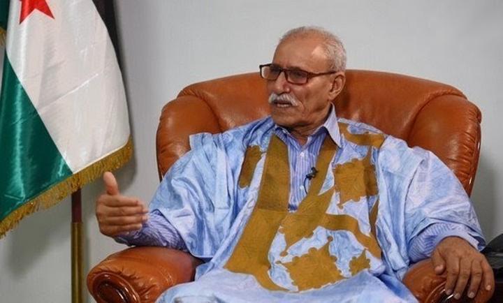 عاجل: جبهة البوليساريو تحتفظ بحقها المشروع في الردّ بقوة وحزم على أي عمل يمس بأمن وسلامة أي مواطن صحراوي حتى ولو كان داخل الاراضي المحتلة (الرئيس الصحراوي) عاجل: جبهة البوليساريو تحتفظ بحقها المشروع في الردّ بقوة وحزم على أي عمل يمس بأمن وسلامة أي مواطن صحراوي حتى ولو كان داخل الاراضي المحتلة (الرئيس الصحراوي)
