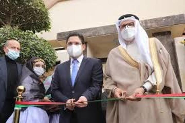 اردنيون احرار ينتقدون فتح بلادهم قنصلية في الاراضي الصحراوية المحتلة ويعتبرون ذلك عثرة دبلوماسية يستحيل تبريرها اردنيون احرار ينتقدون فتح بلادهم قنصلية في الاراضي الصحراوية المحتلة ويعتبرون ذلك عثرة دبلوماسية يستحيل تبريرها
