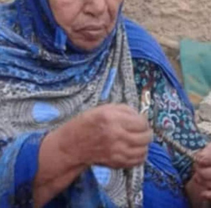 وفاة الأم المناضلة المرحومة بإذن الله: تكبر منت عبد الجليل والدة الاخ ابراهيم غالي الامين العام للجبهة ورئيس الدولة وفاة الأم المناضلة المرحومة بإذن الله: تكبر منت عبد الجليل والدة الاخ ابراهيم غالي الامين العام للجبهة ورئيس الدولة