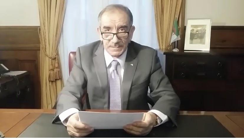 مندوب الجزائر لدى الأمم المتحدة بجنيف يفند إدعاءات بشأن الإستغلال المزعوم للأطفال في مخيمات اللاجئين الصحراويين. مندوب الجزائر لدى الأمم المتحدة بجنيف يفند إدعاءات بشأن الإستغلال المزعوم للأطفال في مخيمات اللاجئين الصحراويين.
