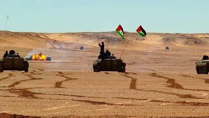مقاتلو جيش التحرير الشعبي الصحراوي ينفذون هجومات جديدة ضد تخندقات جنود الاحتلال بمناطق البكاري، المحبس وحوزة مقاتلو جيش التحرير الشعبي الصحراوي ينفذون هجومات جديدة ضد تخندقات جنود الاحتلال بمناطق البكاري، المحبس وحوزة