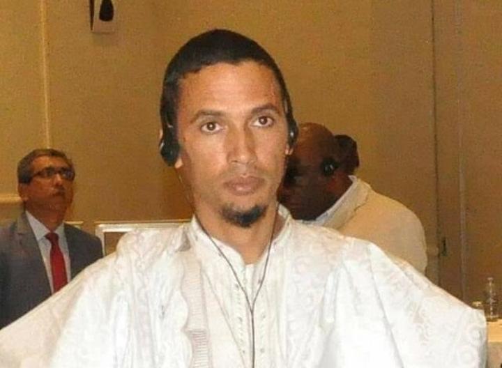 مسؤول قسم المواقع الإلكترونية بـوزارة الإعلام الصحراوية حمة المـهدي لـ ” بلادي نـيوز “: خـطــاب الرئيس تـبون خلال اجـتـماع مجلس السلم والأمن الأفريقي كــان تـاريـخـيا مسؤول قسم المواقع الإلكترونية بـوزارة الإعلام الصحراوية حمة المـهدي لـ ” بلادي نـيوز “: خـطــاب الرئيس تـبون خلال اجـتـماع مجلس السلم والأمن الأفريقي كــان تـاريـخـيا