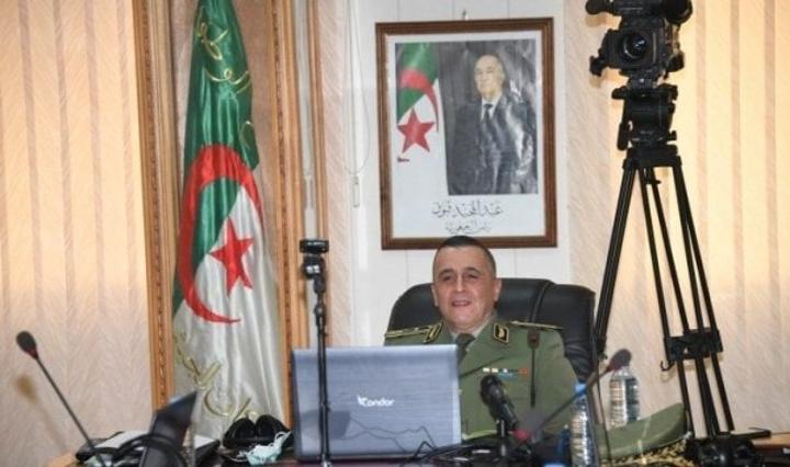 خلال محاضرات لفائدة منظمة حلف شمال الأطلسي: الجزائر تؤكد ان قضية الصحراء الغربية مسألة تصفية استعمار يكمن حلها في تمكين الشعب الصحراوي من حق تقرير المصير والاستقلال خلال محاضرات لفائدة منظمة حلف شمال الأطلسي: الجزائر تؤكد ان قضية الصحراء الغربية مسألة تصفية استعمار يكمن حلها في تمكين الشعب الصحراوي من حق تقرير المصير والاستقلال
