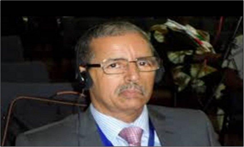 وزير الارض المحتلة والجاليات : “القرار الاخير لمجلس السلم و الامن الافريقي ايجابي جدا, و السكوت على انتهاكات المغرب جريمة ضد الانسانية. وزير الارض المحتلة والجاليات : “القرار الاخير لمجلس السلم و الامن الافريقي ايجابي جدا, و السكوت على انتهاكات المغرب جريمة ضد الانسانية.