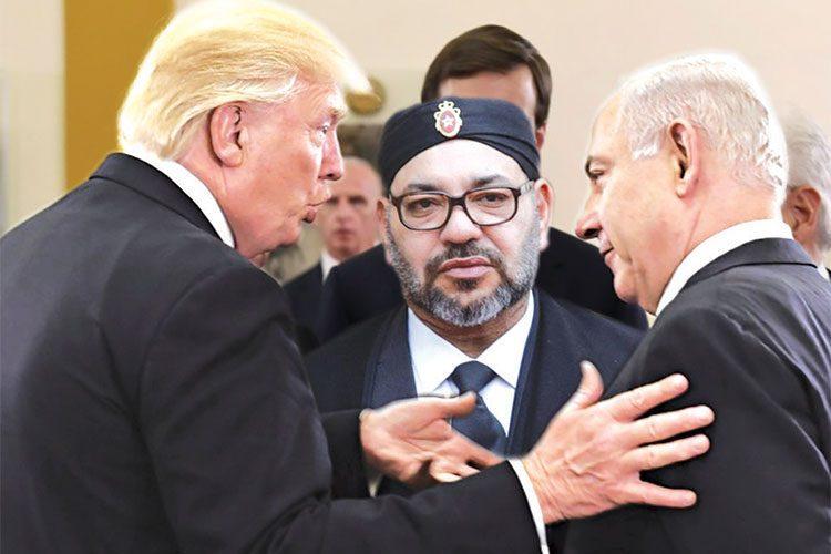 تحت عنوان “اتفاقات ابراهام و الصحراء الغربية”, جامعة جورج مايسن الامريكية تسلط الضوء على قرار ترامب بشان الصحراء الغربية. تحت عنوان “اتفاقات ابراهام و الصحراء الغربية”, جامعة جورج مايسن الامريكية تسلط الضوء على قرار ترامب بشان الصحراء الغربية.
