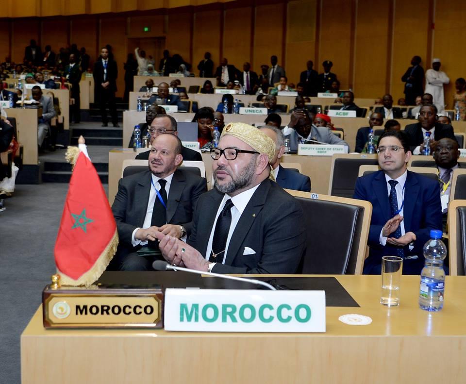 هل استكملت المحكمة الافريقية الاجراءات القانونية التي تمكنها من الدعوة لعقد قمة طارئة للاتحاد الافريقي, لمناقشة مسألة طرد المغرب من الاتحاد ؟ هل استكملت المحكمة الافريقية الاجراءات القانونية التي تمكنها من الدعوة لعقد قمة طارئة للاتحاد الافريقي, لمناقشة مسألة طرد المغرب من الاتحاد ؟