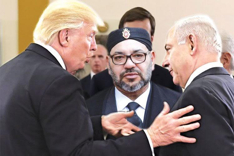 “اتفاقات ابراهام و الصحراء الغربية”, جامعة جورج مايسن الامريكية تسلط الضوء على قرار ترامب بشان الصحراء الغربية. “اتفاقات ابراهام و الصحراء الغربية”, جامعة جورج مايسن الامريكية تسلط الضوء على قرار ترامب بشان الصحراء الغربية.