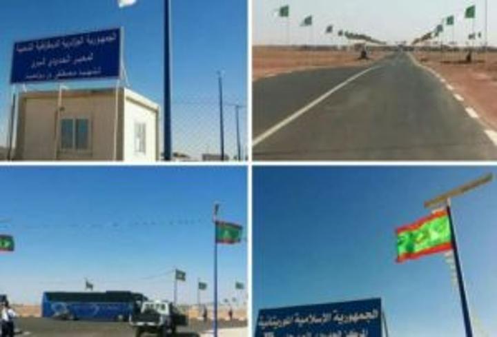 دبلوماسي: الطريق الاستراتيجي بين تندوف والزويرات سيغير ملامح المنطقة برمتها عبر تنميتها وفك العزلة عنها دبلوماسي: الطريق الاستراتيجي بين تندوف والزويرات سيغير ملامح المنطقة برمتها عبر تنميتها وفك العزلة عنها