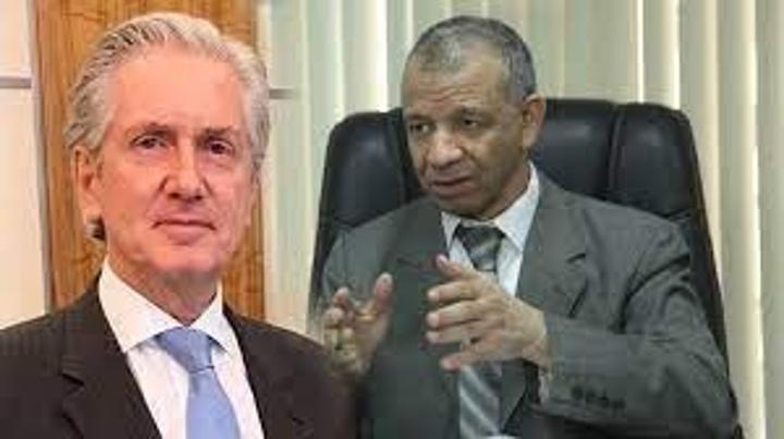 حق تقرير المصير للشعب الصحراوي وجماعة البقلاوة والتدخل في الشأن الجزائري ابرز محاور لقاء بن قرينة مع السفير الفرنسي حق تقرير المصير للشعب الصحراوي وجماعة البقلاوة والتدخل في الشأن الجزائري ابرز محاور لقاء بن قرينة مع السفير الفرنسي
