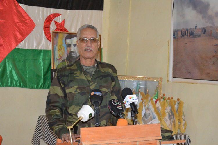 الأمين العام لوزارة الأمن و التوثيق الصحراوية: ” يوميا نشاهد بالعين المجردة اليات تحترق, و طائرات مروحية و سيارات إسعاف”, ” الحرب متواصلة و القادم أسوء “. الأمين العام لوزارة الأمن و التوثيق الصحراوية: ” يوميا نشاهد بالعين المجردة اليات تحترق, و طائرات مروحية و سيارات إسعاف”, ” الحرب متواصلة و القادم أسوء “.