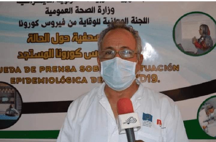 عاجل : تسجيل 45 إصابة جديدة مؤكدة بفيروس كورونا بمخيمات اللاجئين الصحراويين والعدد الاجمالي يرتفع الى 168 حالة عاجل : تسجيل 45 إصابة جديدة مؤكدة بفيروس كورونا بمخيمات اللاجئين الصحراويين والعدد الاجمالي يرتفع الى 168 حالة