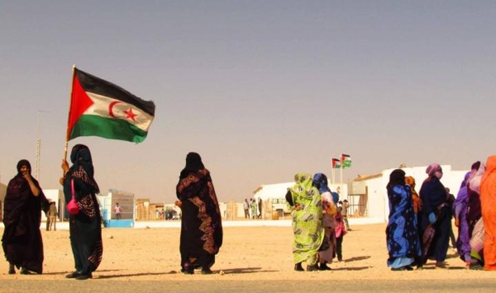الخارجية الامريكية: بالتوازي مع جهود تنظيم وتسيير مخيمات اللاجئين الصحراويين، جبهة البوليساريو تواصل حشد الدعم لتنظيم الاستفتاء حول استقلال الصحراء الغربية. الخارجية الامريكية: بالتوازي مع جهود تنظيم وتسيير مخيمات اللاجئين الصحراويين، جبهة البوليساريو تواصل حشد الدعم لتنظيم الاستفتاء حول استقلال الصحراء الغربية.