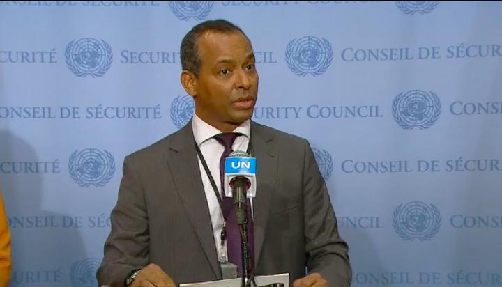 في حوار مع وكالة الانباء الجزائرية, ممثل جبهة البوليساريو لدى الامم المتحدة, يتحدث عن اجتماع مجلس الامن المرتقب, و عن تصريحات الخارجية الامريكية وقضايا اخرى.. في حوار مع وكالة الانباء الجزائرية, ممثل جبهة البوليساريو لدى الامم المتحدة, يتحدث عن اجتماع مجلس الامن المرتقب, و عن تصريحات الخارجية الامريكية وقضايا اخرى..