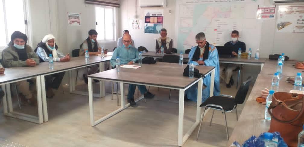 عشية اليوم العالمي للتوعية بخطورة الالغام، تنظيم ورشة دراسية حول دور وسائل التواصل الاجتماعي في عملية التحسيس عشية اليوم العالمي للتوعية بخطورة الالغام، تنظيم ورشة دراسية حول دور وسائل التواصل الاجتماعي في عملية التحسيس