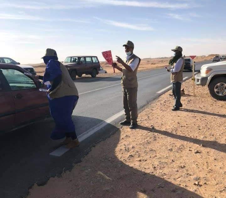 المكتب الصحراوي لتنسيق الأعمال المتعلقة بالألغام يدعو المنظمات الدولية للضغط على المغرب للانضمام إلى معاهدتي أوتاوا وأوسلو المكتب الصحراوي لتنسيق الأعمال المتعلقة بالألغام يدعو المنظمات الدولية للضغط على المغرب للانضمام إلى معاهدتي أوتاوا وأوسلو