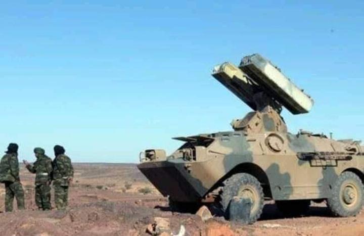 الاحتلال المغربي يتكبد خسائر فادحة في الارواح والمعدات بقطاعي المحبس وتويزكي وندمير قاعدة مغربية بالكامل بقطاع البكاري الاحتلال المغربي يتكبد خسائر فادحة في الارواح والمعدات بقطاعي المحبس وتويزكي وندمير قاعدة مغربية بالكامل بقطاع البكاري