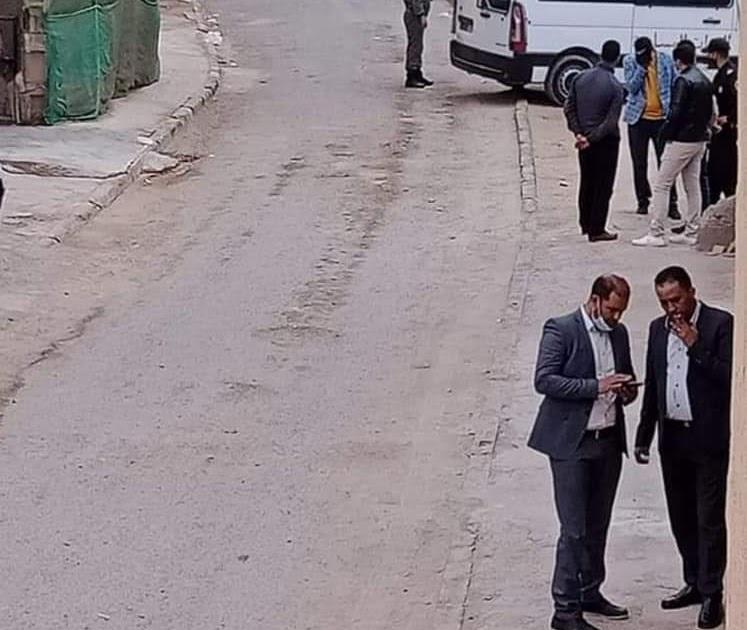 عائلة الشهيد الصحراوي عائلة الشهيد الصحراوي