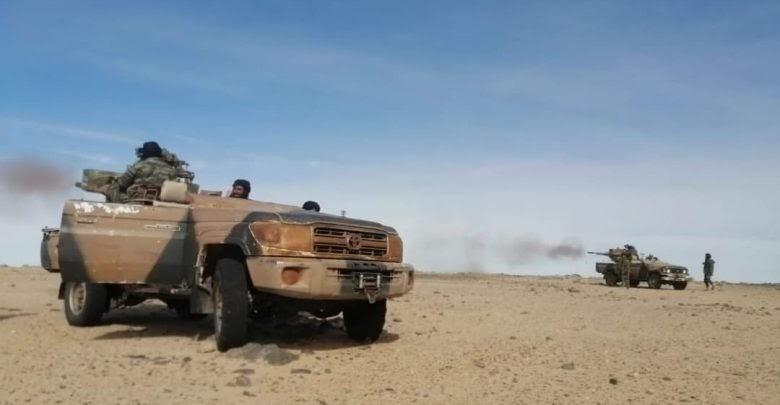 مسؤول عسكري صحراوي يكشف حقائق جديدة ويؤكد: الجيش الصحراوي الذي يعرف أرضه مثلما يعرف عدوه , سيعرف كيف يتعاطى مع طائرات “درون”. مسؤول عسكري صحراوي يكشف حقائق جديدة ويؤكد: الجيش الصحراوي الذي يعرف أرضه مثلما يعرف عدوه , سيعرف كيف يتعاطى مع طائرات “درون”.