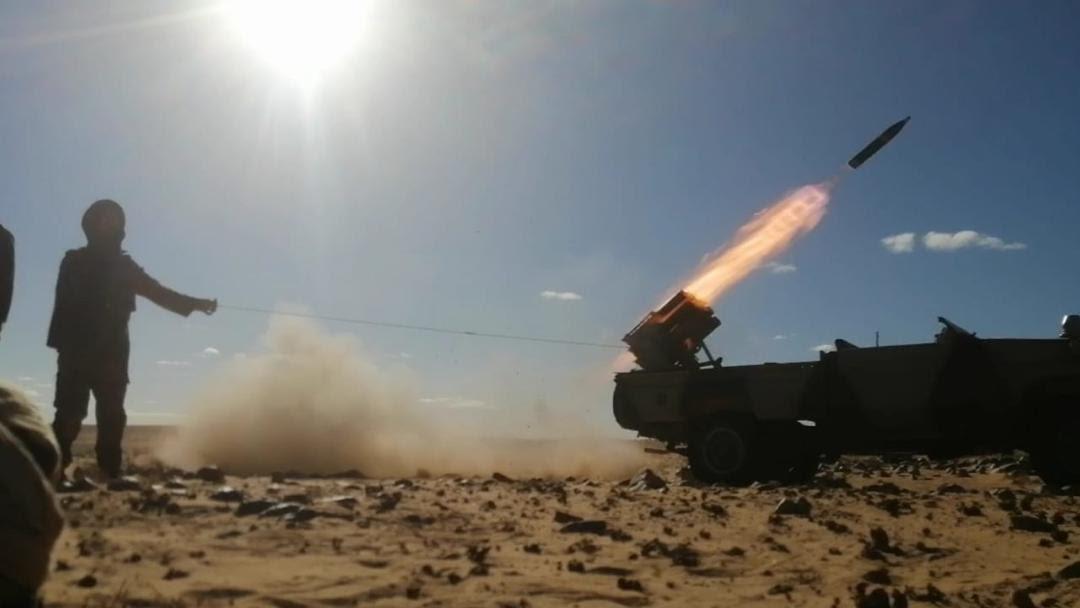 هجومات متفرقة للجيش الصحراوي على قواعد الاحتلال المغربي بام ادريكة والمحبس والقلتة وحوزة والبكاري تخلف خسائر كبيرة في صفوف العدو هجومات متفرقة للجيش الصحراوي على قواعد الاحتلال المغربي بام ادريكة والمحبس والقلتة وحوزة والبكاري تخلف خسائر كبيرة في صفوف العدو