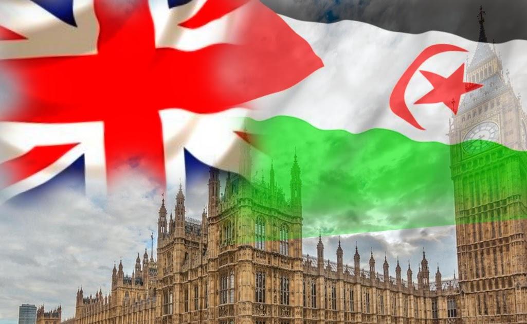 في صفعة جديدة للاحتلال، الحكومة البريطانية تأخذ في الاعتبار الرأي القانوني الصادر عن الأمم المتحدة وقرارات محكمة العدل الأوروبية بشأن ثروات الصحراء الغربية في صفعة جديدة للاحتلال، الحكومة البريطانية تأخذ في الاعتبار الرأي القانوني الصادر عن الأمم المتحدة وقرارات محكمة العدل الأوروبية بشأن ثروات الصحراء الغربية