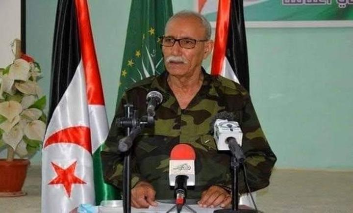 المكتب الدائم للأمانة الوطنية يسجل إرتياحه للتحسن الذي تشهده الحالة الصحية للأمين العام للجبهة ورئيس الجمهورية، الاخ إبراهيم غالي المكتب الدائم للأمانة الوطنية يسجل إرتياحه للتحسن الذي تشهده الحالة الصحية للأمين العام للجبهة ورئيس الجمهورية، الاخ إبراهيم غالي