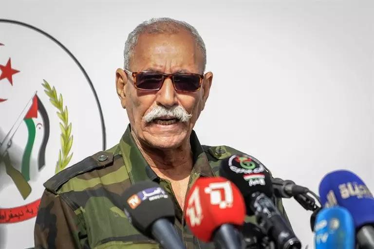 مسؤول صحراوي لوكالة اوروبا بريس الوضع الصحي للرئيس في تحسن مستمر والضجة الاعلامية المغربية جعجعة بلا طحين مسؤول صحراوي لوكالة اوروبا بريس الوضع الصحي للرئيس في تحسن مستمر والضجة الاعلامية المغربية جعجعة بلا طحين