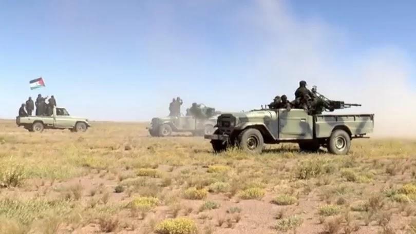 170 يوم من الحرب ... الجيش الصحراوي ينفذ هجمات بمنطقة ام الدكن واعظيم ام اجلود وعين تاواراشيت ومنطقة ابيرات تنواشاد 170 يوم من الحرب ... الجيش الصحراوي ينفذ هجمات بمنطقة ام الدكن واعظيم ام اجلود وعين تاواراشيت ومنطقة ابيرات تنواشاد