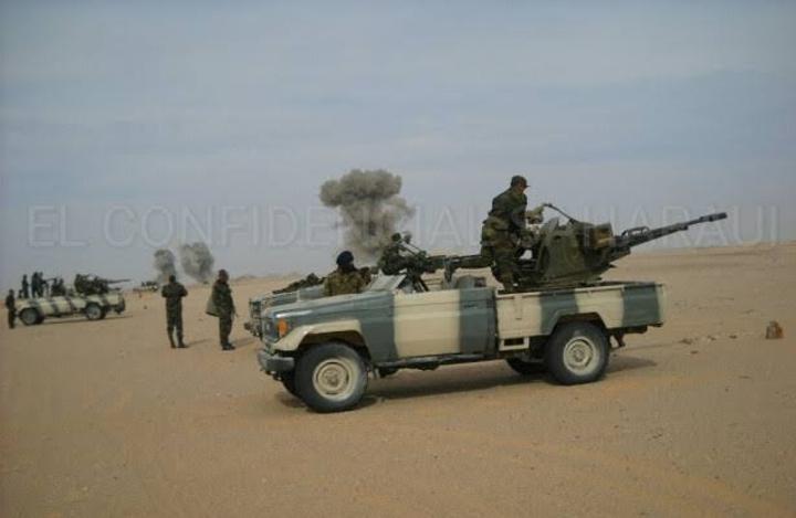مجموعة الأزمات الدولية : التوتر سيد الموقف في الصحراء الغربية، والمغرب متخوف من عمليات عسكرية و شيكة للجيش الصحراوي مجموعة الأزمات الدولية : التوتر سيد الموقف في الصحراء الغربية، والمغرب متخوف من عمليات عسكرية و شيكة للجيش الصحراوي