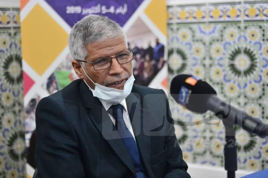 السفير الصحراوي بالجزائر, الرئيس ابراهيم غالي لم يتلق اي استدعاء للتحقيق, والرواية غير صحيحة وموجهة للاستهلاك الاعلامي وللابتزاز . السفير الصحراوي بالجزائر, الرئيس ابراهيم غالي لم يتلق اي استدعاء للتحقيق, والرواية غير صحيحة وموجهة للاستهلاك الاعلامي وللابتزاز .