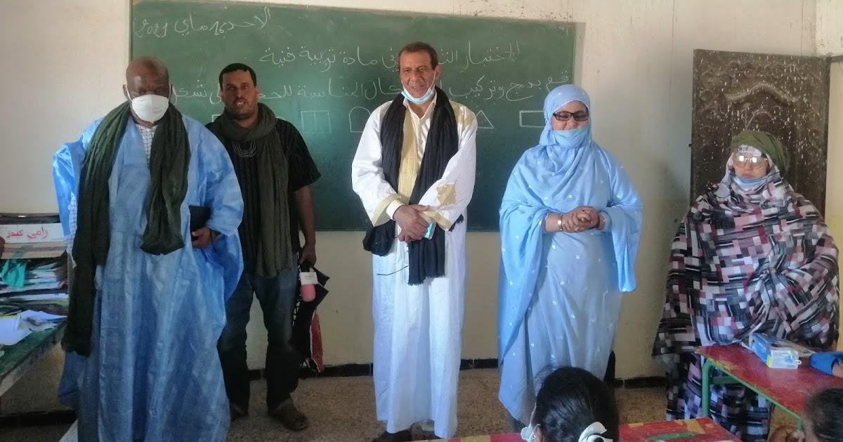 القائم بالأعمال بسفارة جنوب افريقيا لدى الجمهورية الصحراوية في زيارة عمل الى مؤسسات الدولة الصحراوية القائم بالأعمال بسفارة جنوب افريقيا لدى الجمهورية الصحراوية في زيارة عمل الى مؤسسات الدولة الصحراوية