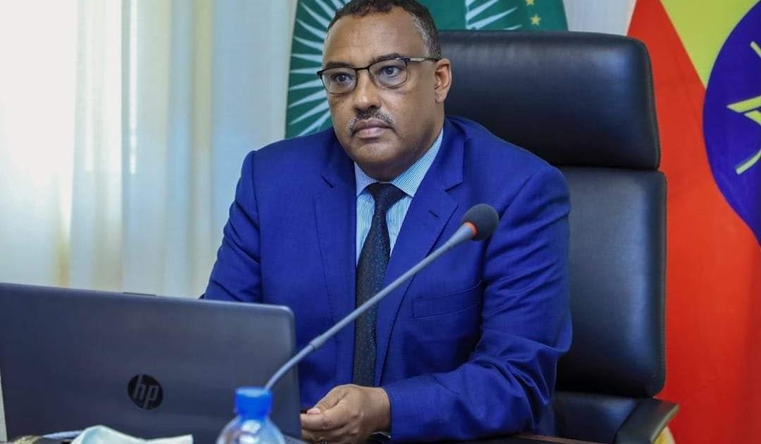 الخارجية الإثيوبية تكذب الدعاية المغربية التي روجت لدعم أديس أبابا للموقف المغربي بشأن الصحراء الغربية. الخارجية الإثيوبية تكذب الدعاية المغربية التي روجت لدعم أديس أبابا للموقف المغربي بشأن الصحراء الغربية.