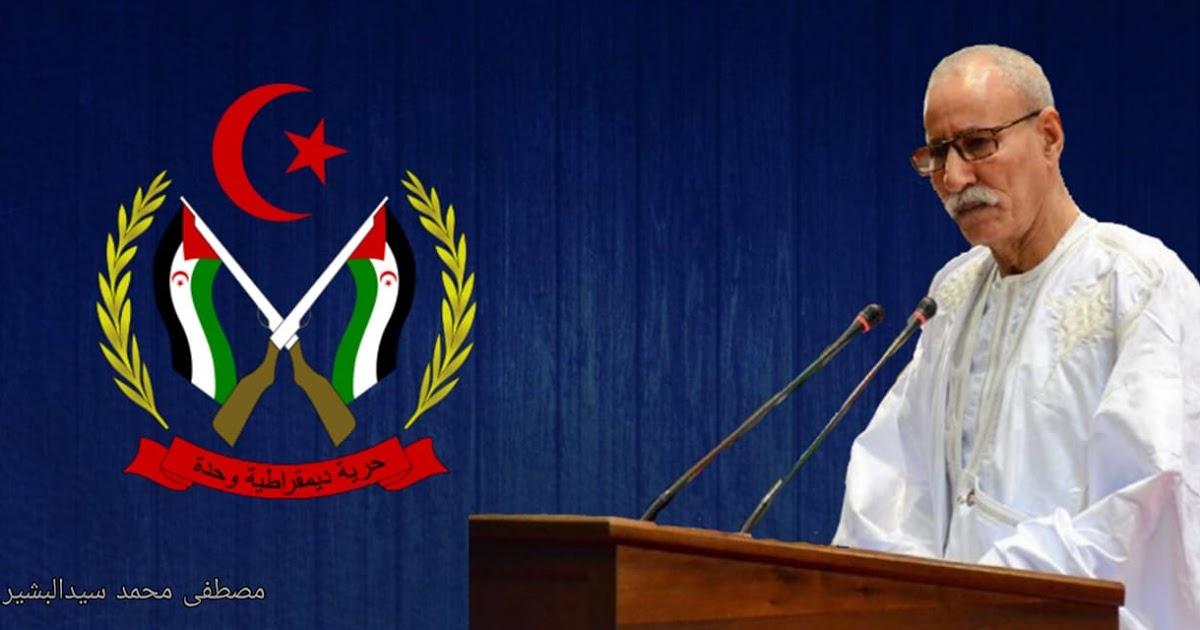 الحكومة الصحراوية ترد على بيان الخارجية المغربية وتفند الدعاية المغرضة للنظام الملكي الاستعماري (بيان) الحكومة الصحراوية ترد على بيان الخارجية المغربية وتفند الدعاية المغرضة للنظام الملكي الاستعماري (بيان)