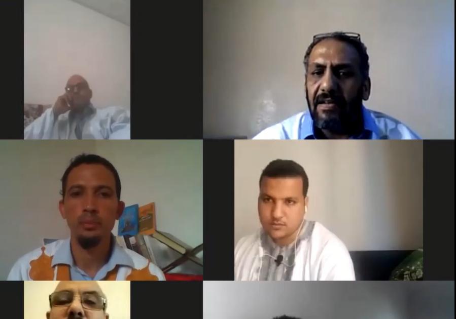 ملخص لتدخل السجين السياسي الصحراوي السابق علي سالم ولد التامك في الندوة الفكرية عن الرئيس الشهيد محمد عبدالعزيز ملخص لتدخل السجين السياسي الصحراوي السابق علي سالم ولد التامك في الندوة الفكرية عن الرئيس الشهيد محمد عبدالعزيز