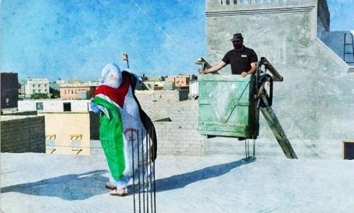 منظمة العفو الدولية: الناشطة الصحراوية سلطانة خية، وأسرتها تحت الاقامة الجبرية الفعلية بمنزلهم في بوجدور منظمة العفو الدولية: الناشطة الصحراوية سلطانة خية، وأسرتها تحت الاقامة الجبرية الفعلية بمنزلهم في بوجدور